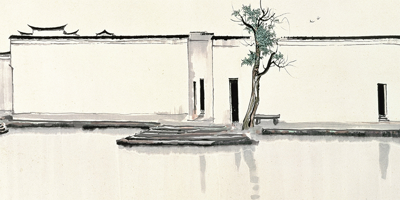 江南水乡