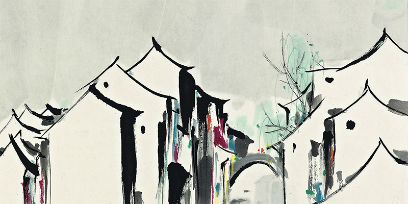 江南水乡