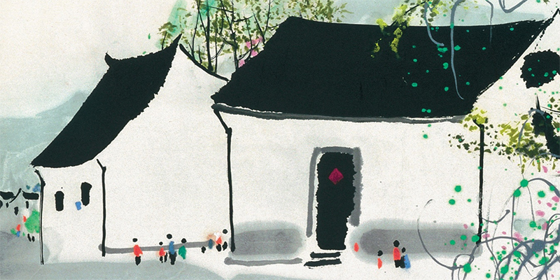 江南水乡